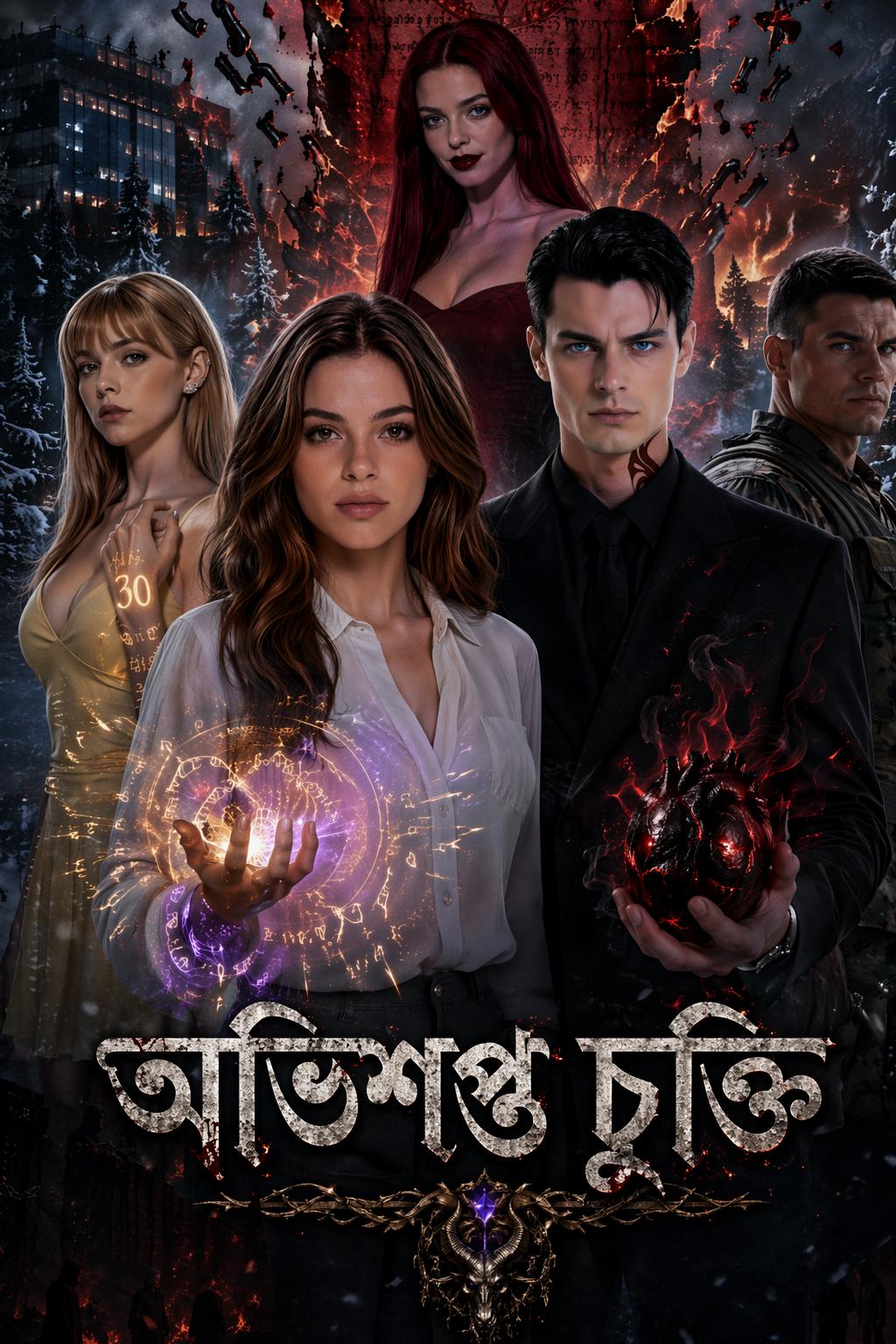 অভিশপ্ত চুক্তি