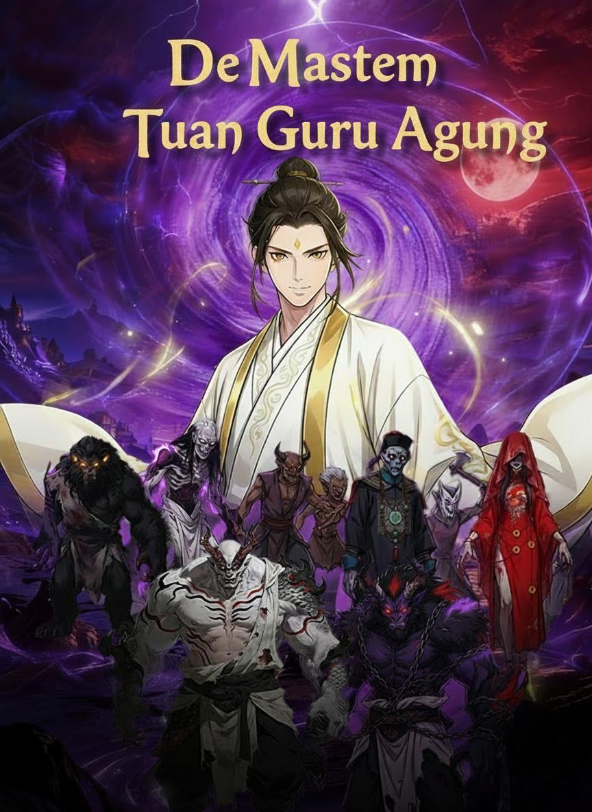 Dendam Tuan Guru Agung