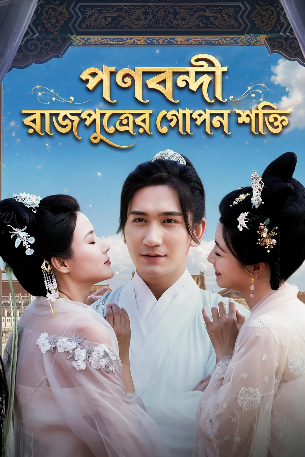 পণবন্দী রাজপুত্রের গোপন শক্তি