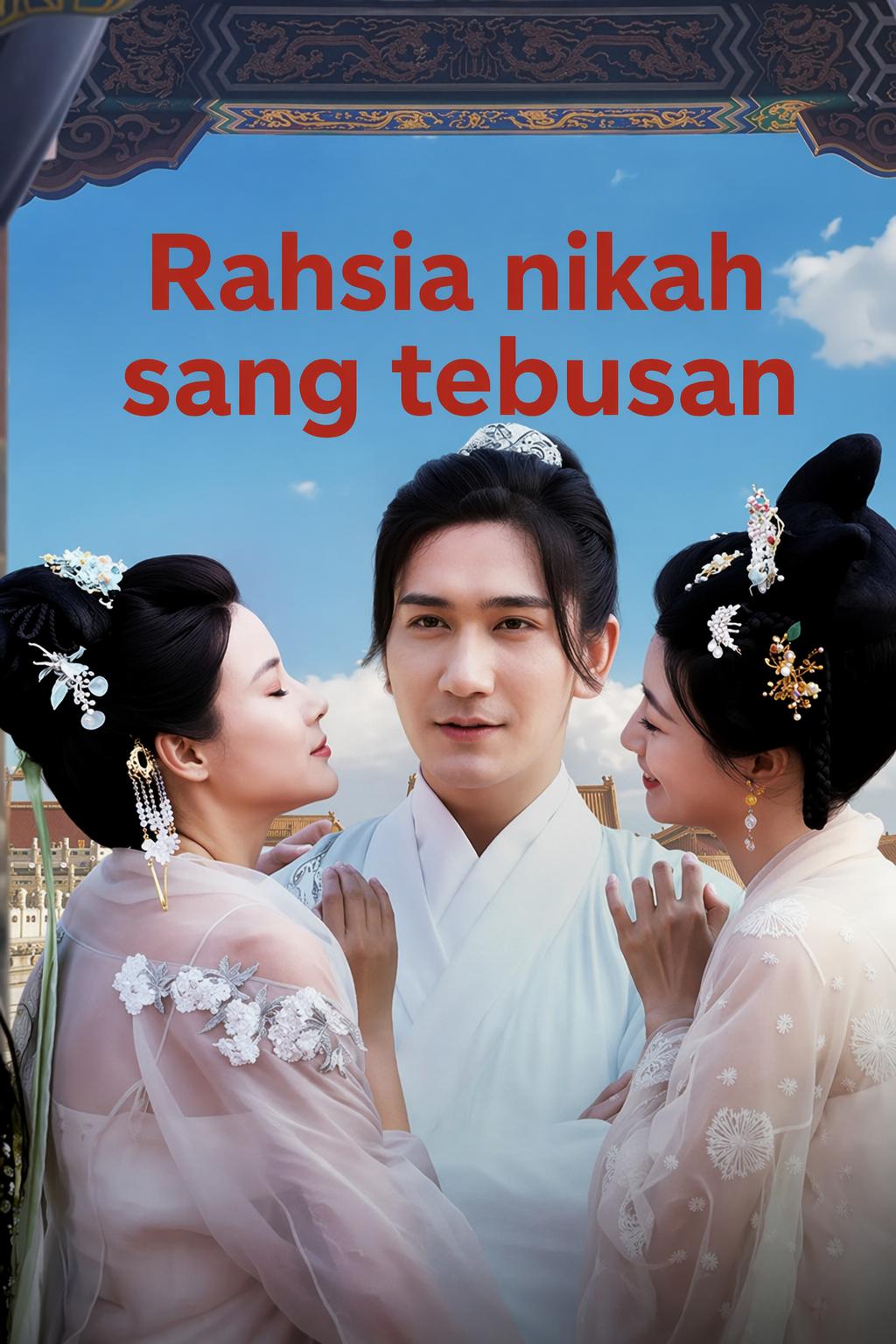 Rahsia nikah sang tebusan