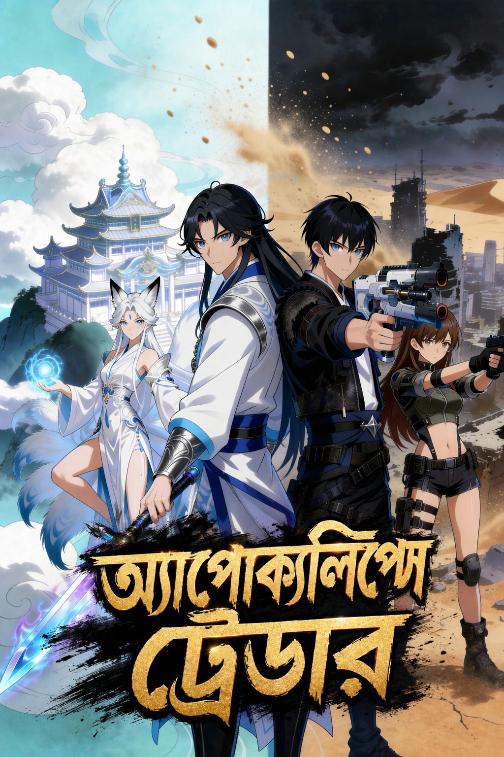 অ্যাপোক্যালিপ্স ট্রেডার