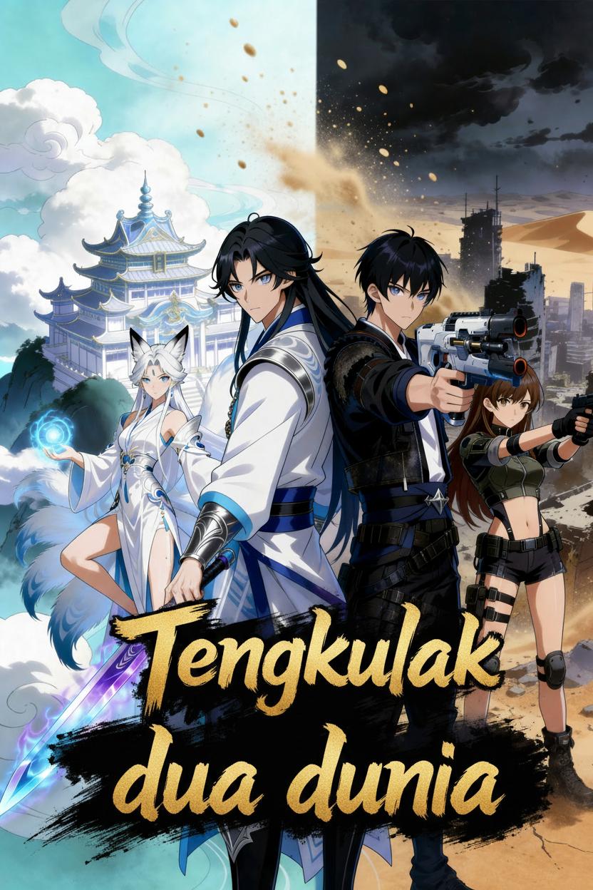 Tengkulak dua dunia
