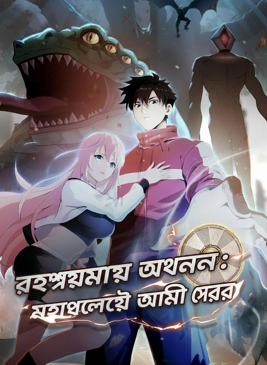 রহস্যময় আগমন: মহাপ্রলয়ে আমিই সেরা S1