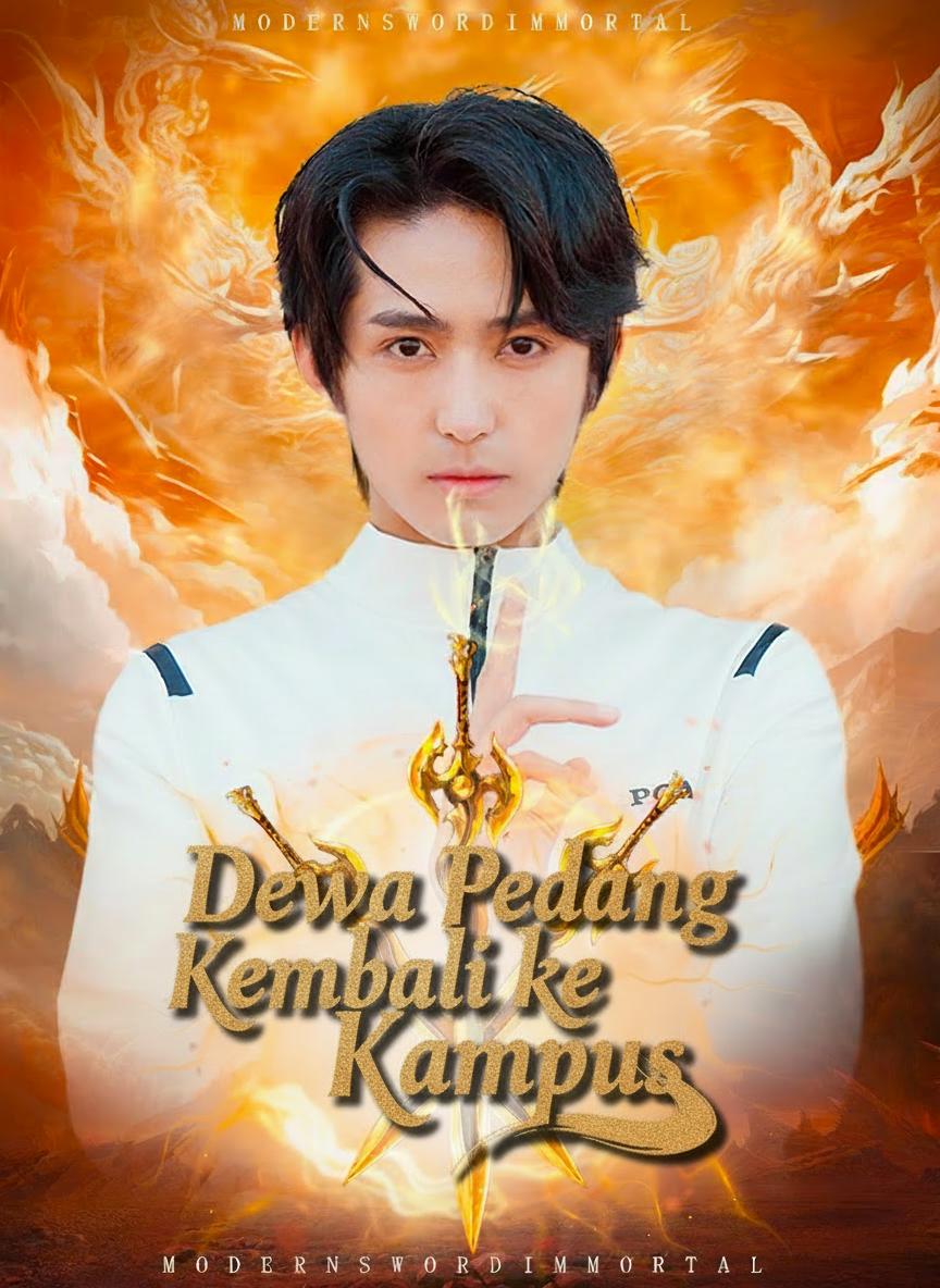 Dewa Pedang Kembali ke Kampus