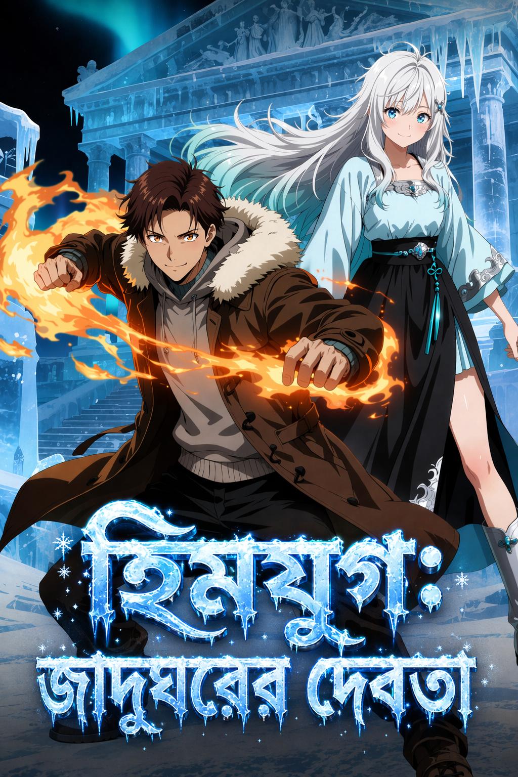 হিমযুগ: জাদুঘরের দেবতা