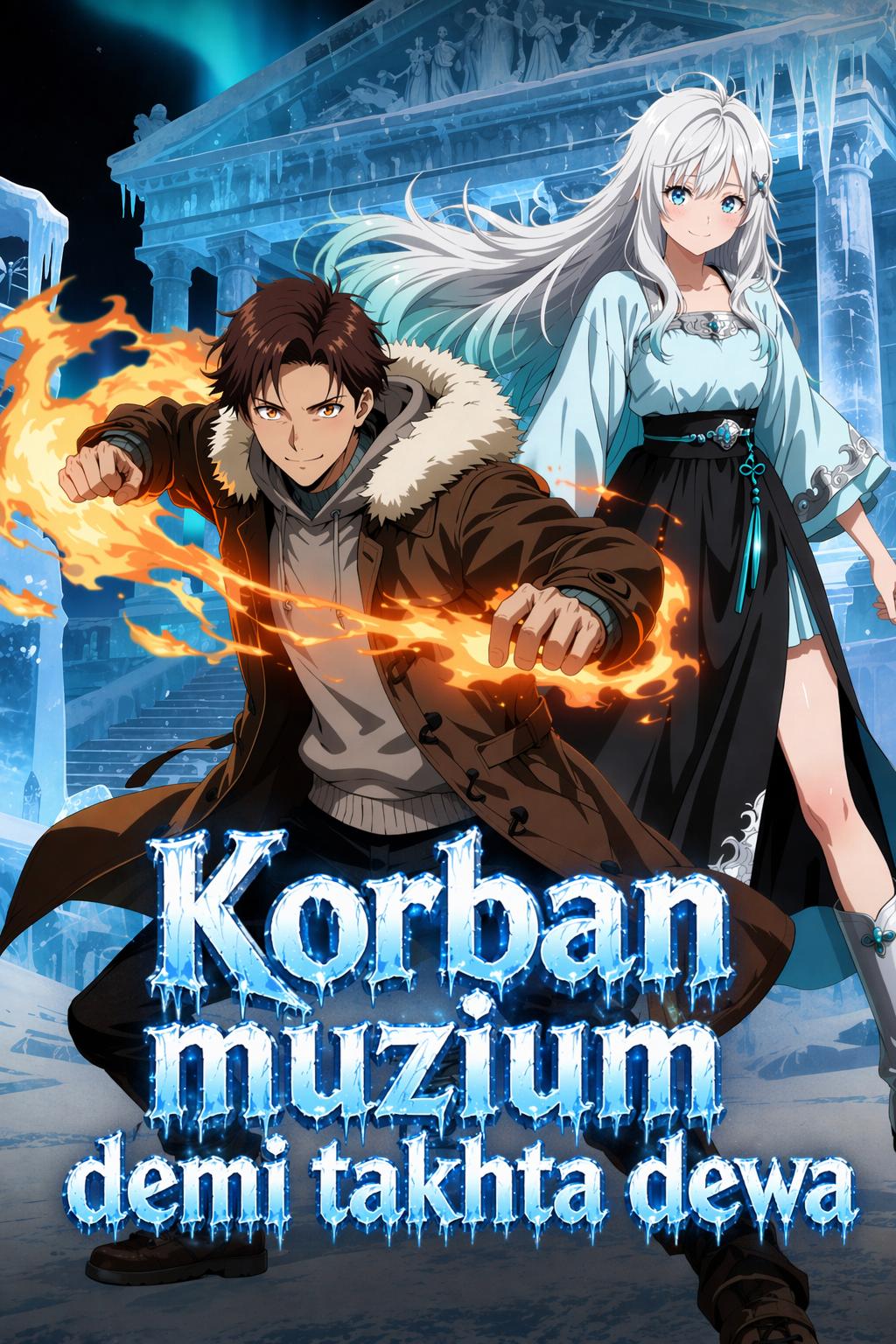 Korban muzium demi takhta dewa