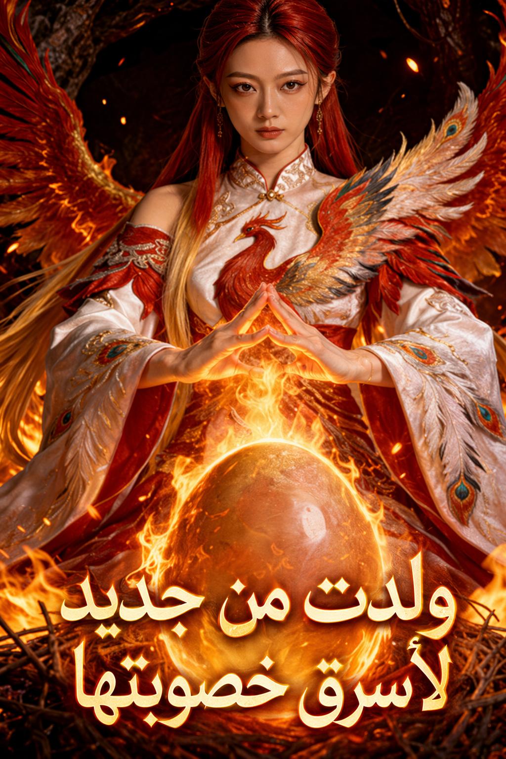 ولدت من جديد لأسرق خصوبتها