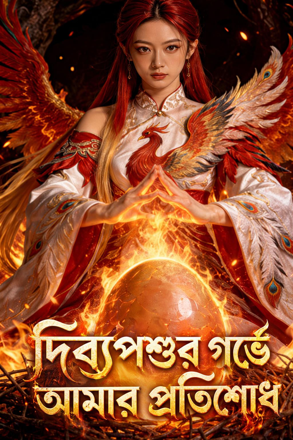 দিব্যপশুর গর্ভে আমার প্রতিশোধ