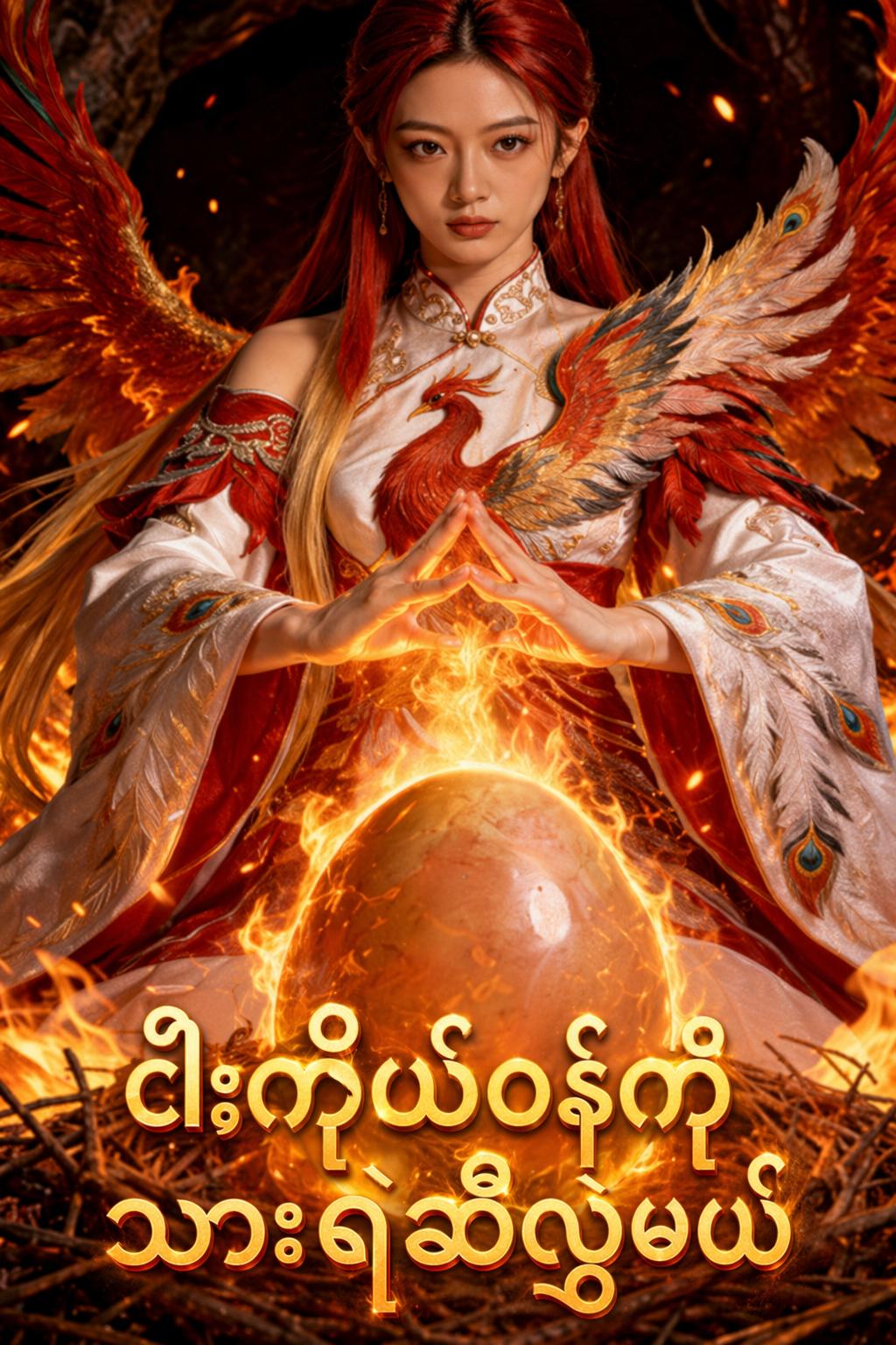 ငါ့ကိုယ်ဝန်ကို သားရဲဆီလွှဲမယ်