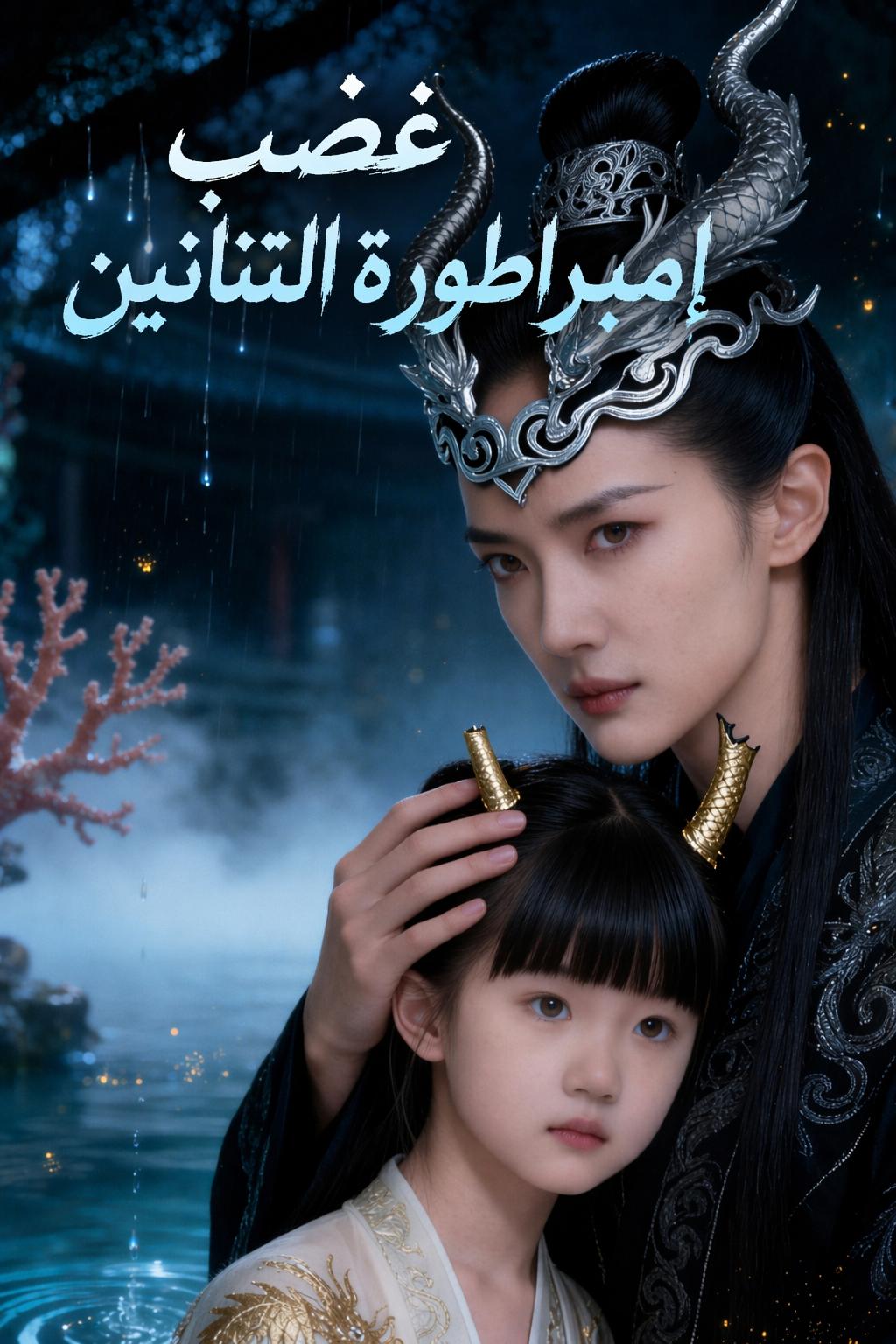 غضب إمبراطورة التنانين