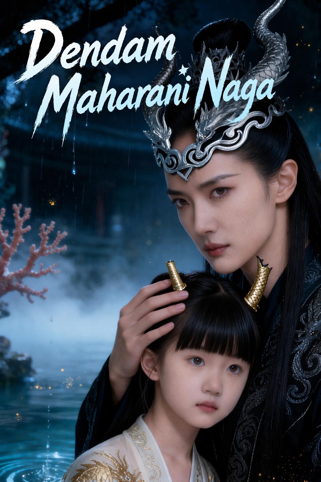 Dendam Maharani Naga
