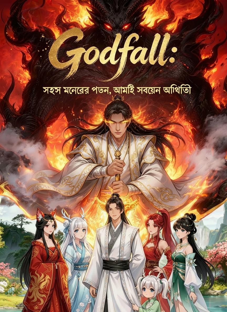 সহস্র বছরের পতন, আমিই স্বর্গের অধিপতি