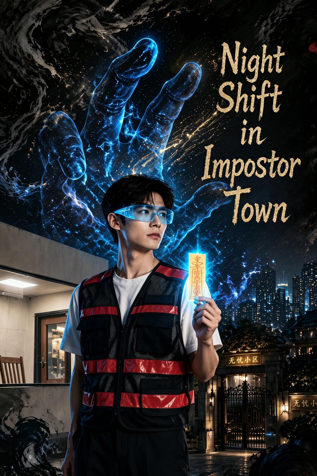 Impostor မြို့တွင်း ညဆိုင်း