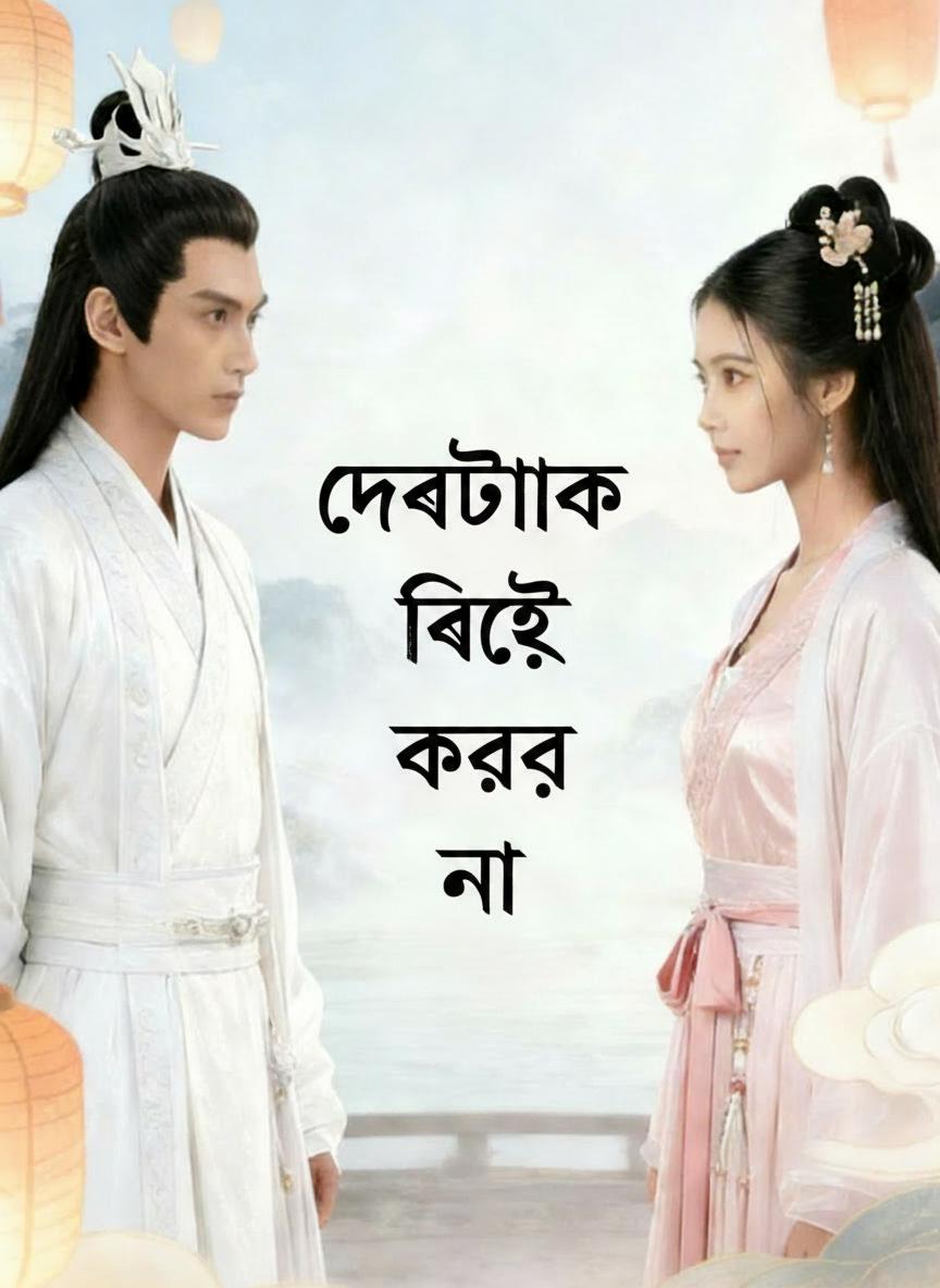 দেবতাকে বিয়ে করব না