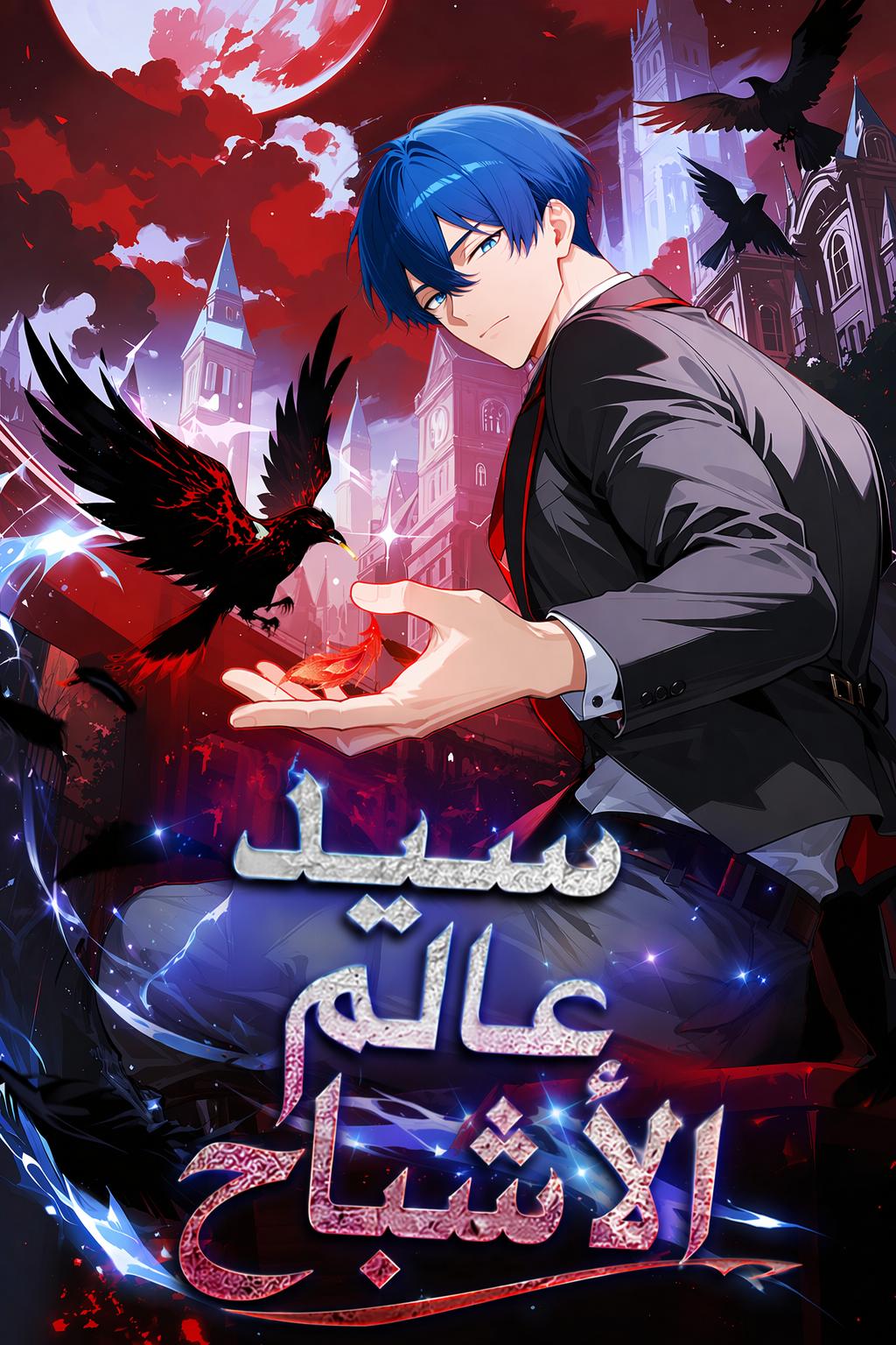 سيد عالم الأشباح