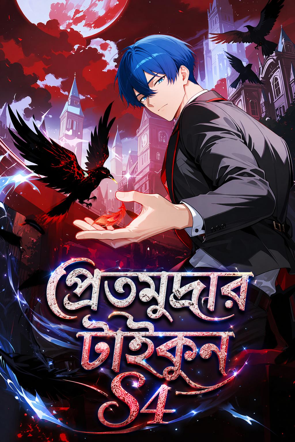 প্রেতমুদ্রার টাইকুন S4