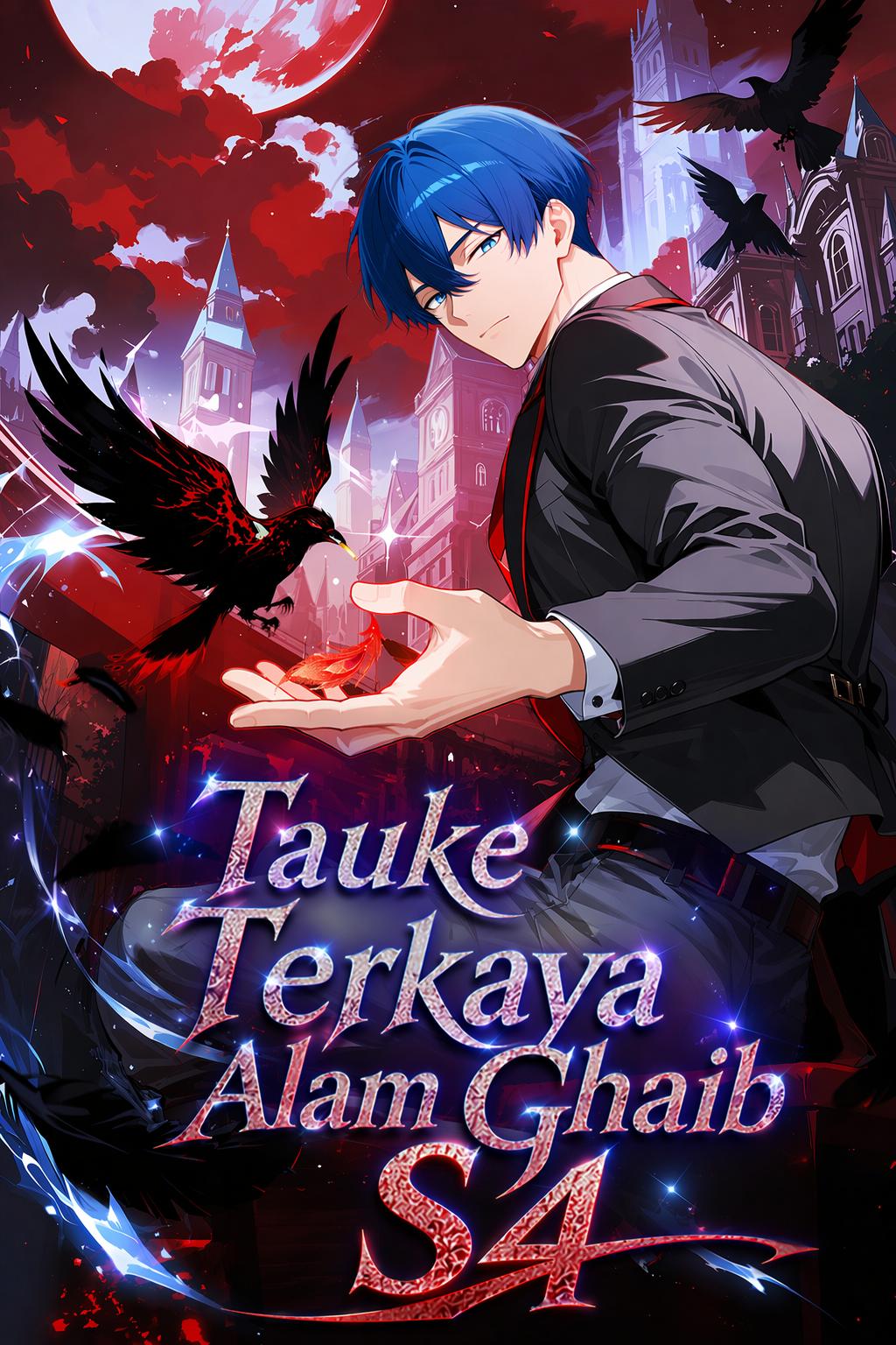 Tauke Terkaya Alam Ghaib S4