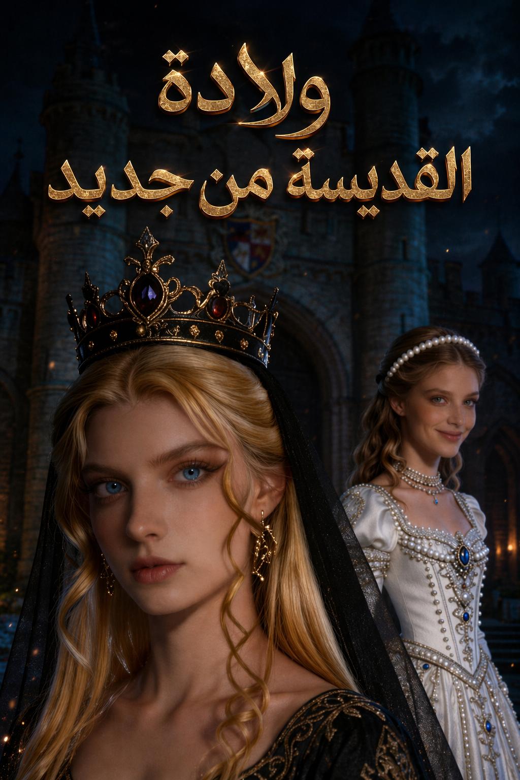 ولادة القديسة من جديد