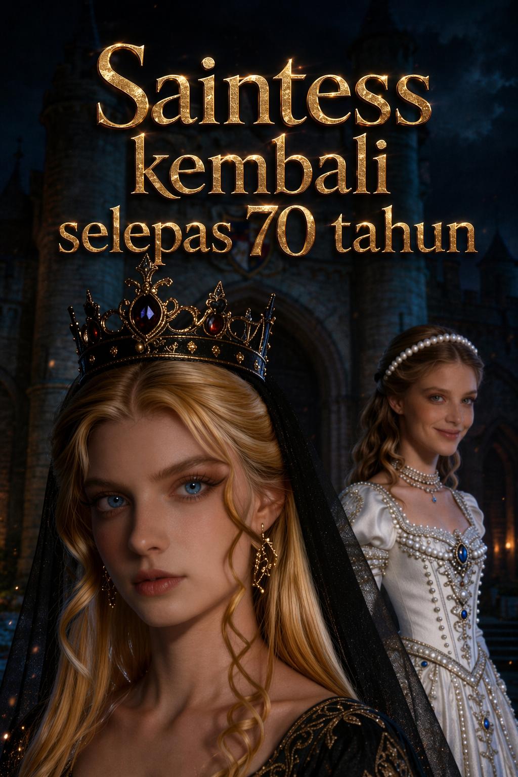 Saintess kembali selepas 70 tahun
