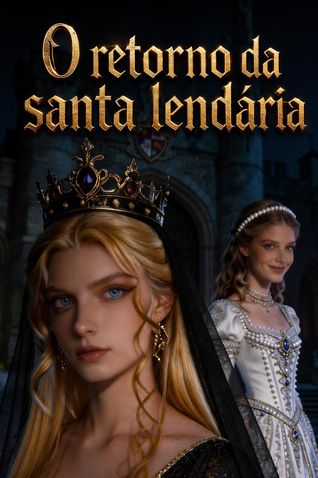 A Santa Renascida