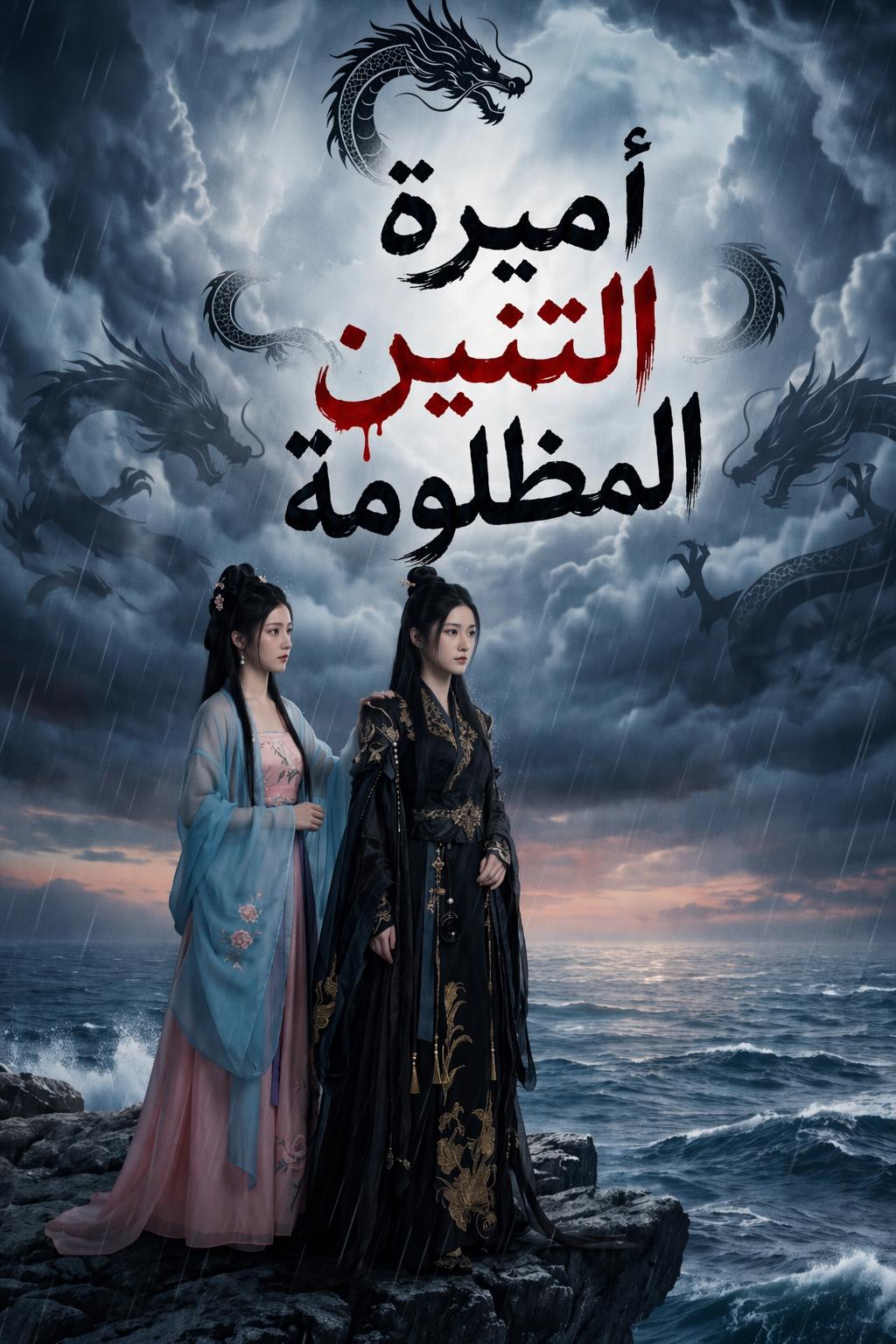 أميرة التنين المظلومة