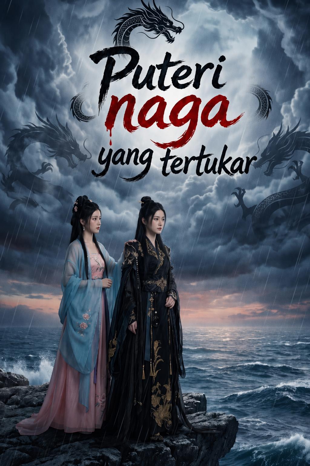 Puteri naga yang tertukar