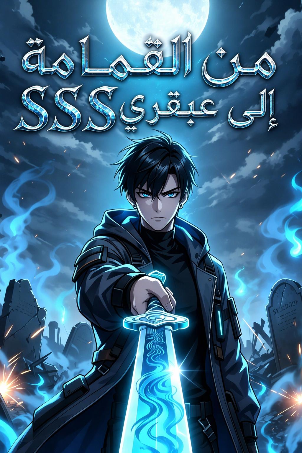 من القمامة إلى عبقري SSS