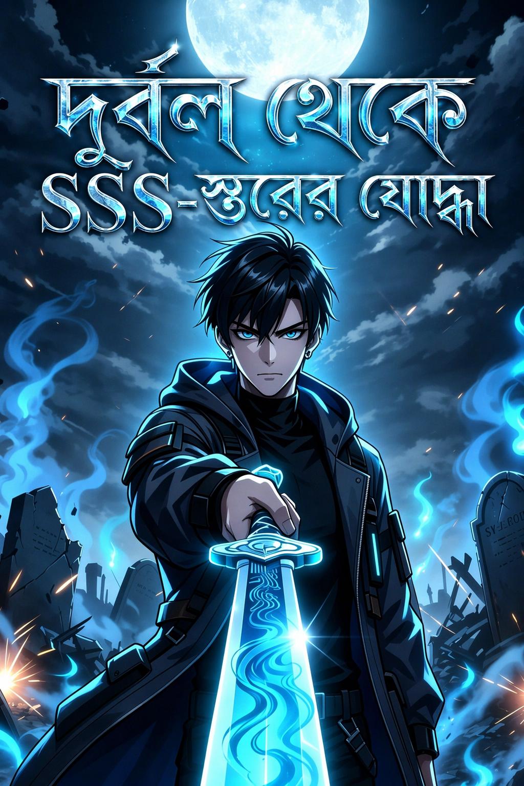দুর্বল থেকে SSS-স্তরের যোদ্ধা