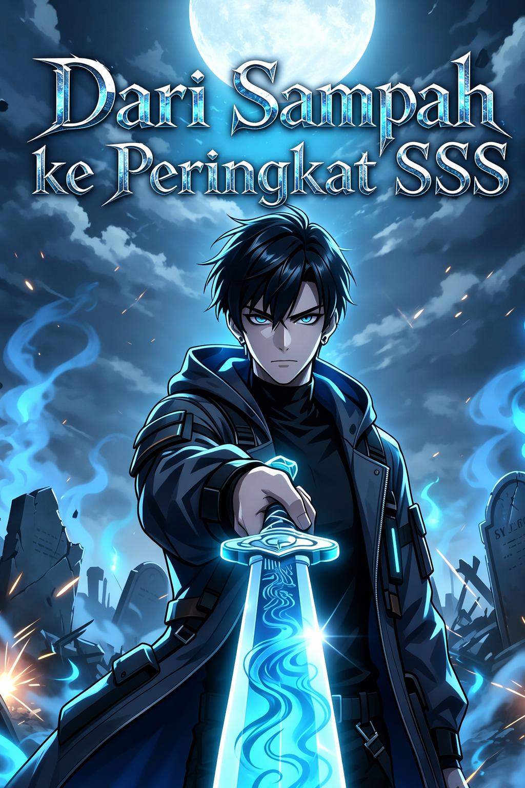 Dari Sampah ke Peringkat SSS