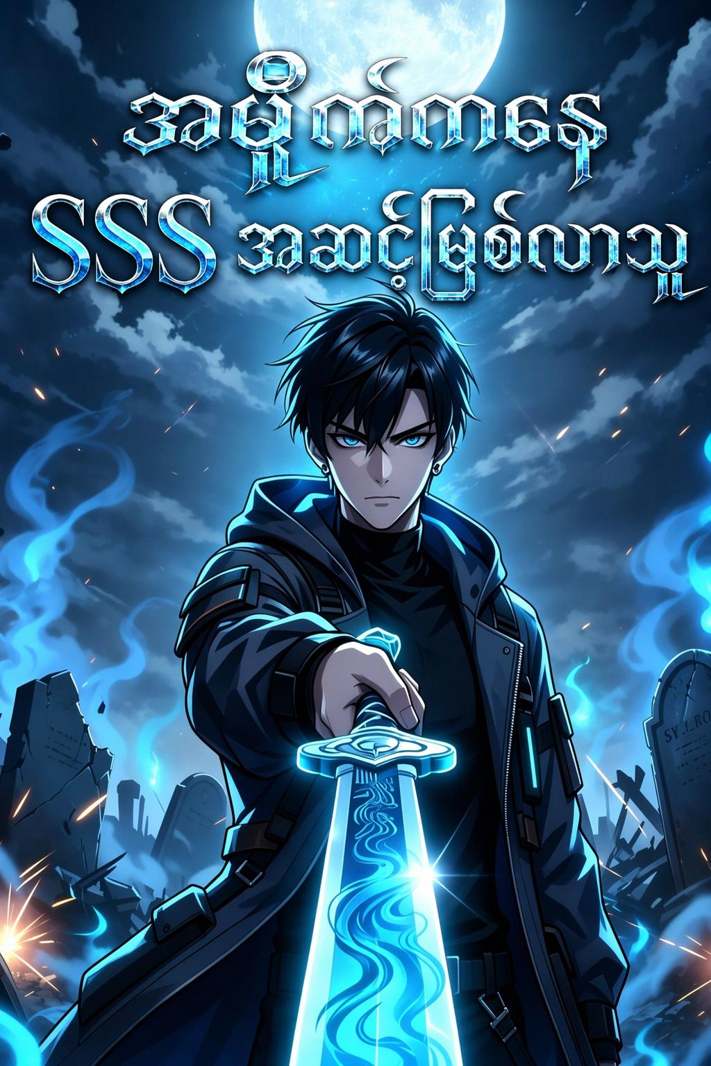 အမှိုက်ကနေ SSS အဆင့်ဖြစ်လာသူ