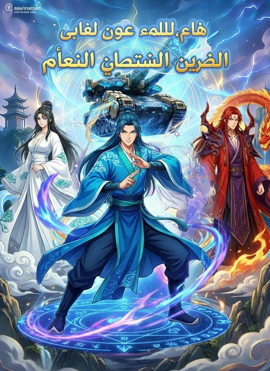 بدلاً من روح قتالية، أيقظتُ مدفع إفناء النجوم