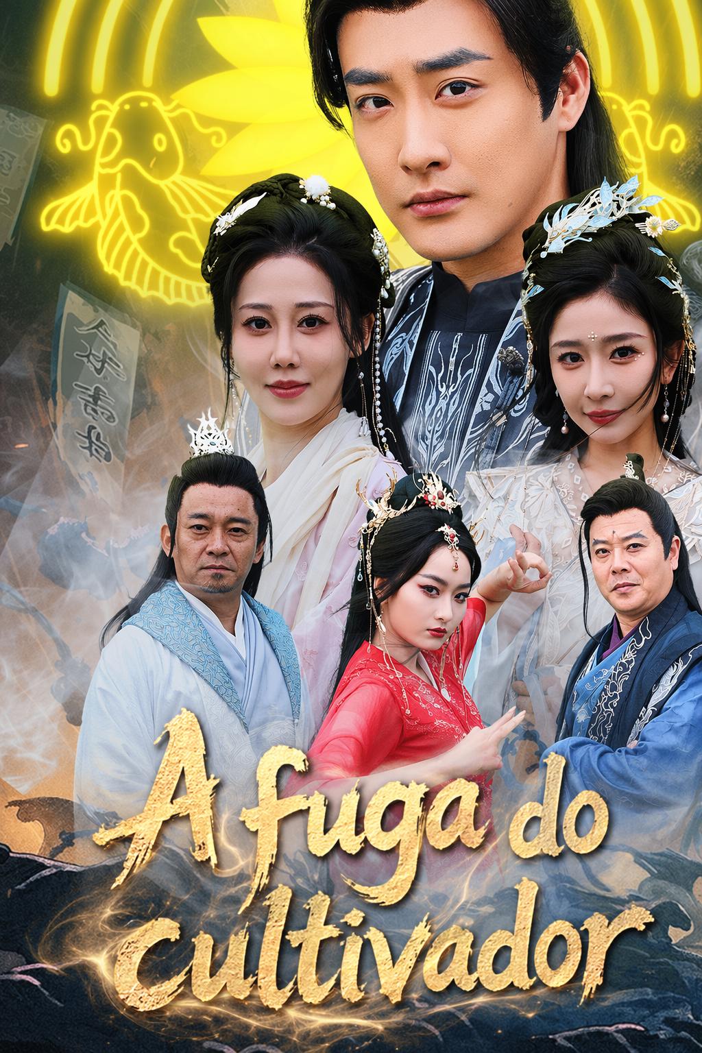 ထွက်ပြေးသွားသော ကျင့်ကြံသူ