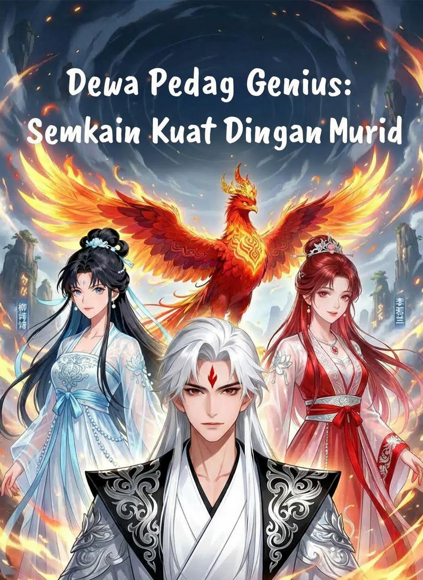 Dewa Pedang Genius: Semakin Kuat Dengan Murid