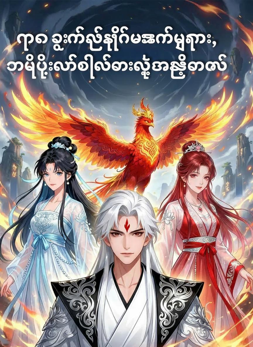 ငါက ဉာဏ်ကြီးရှင်ဓားနတ်ဘုရား၊ တပည့်လက်ခံလိုက်တာနဲ့ အားကြီးလာတယ်