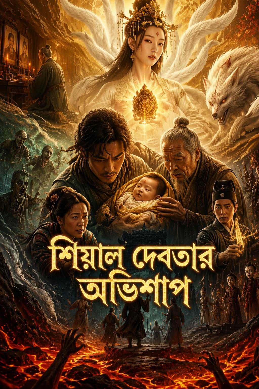 শিয়াল দেবতার অভিশাপ