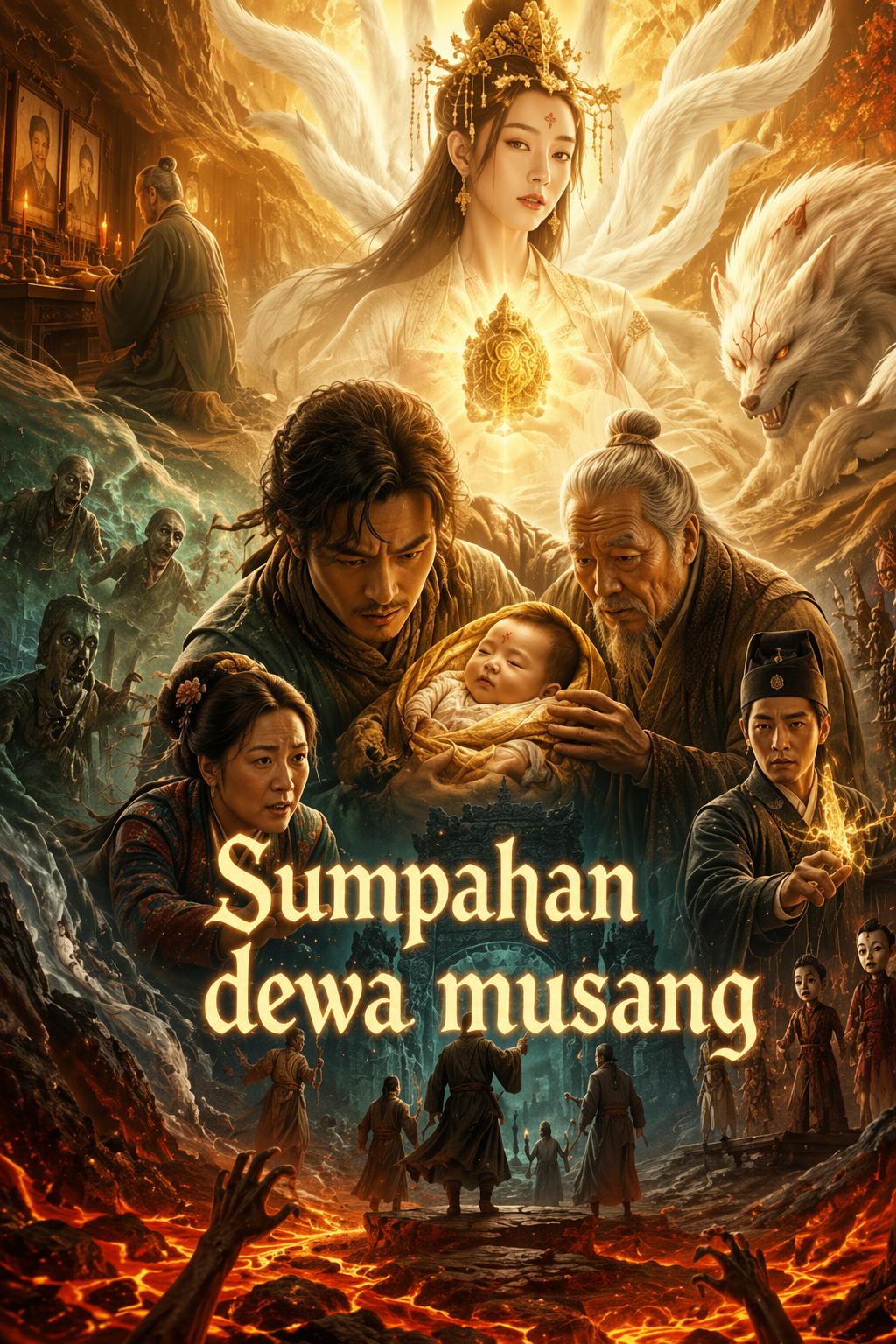 Sumpahan dewa musang