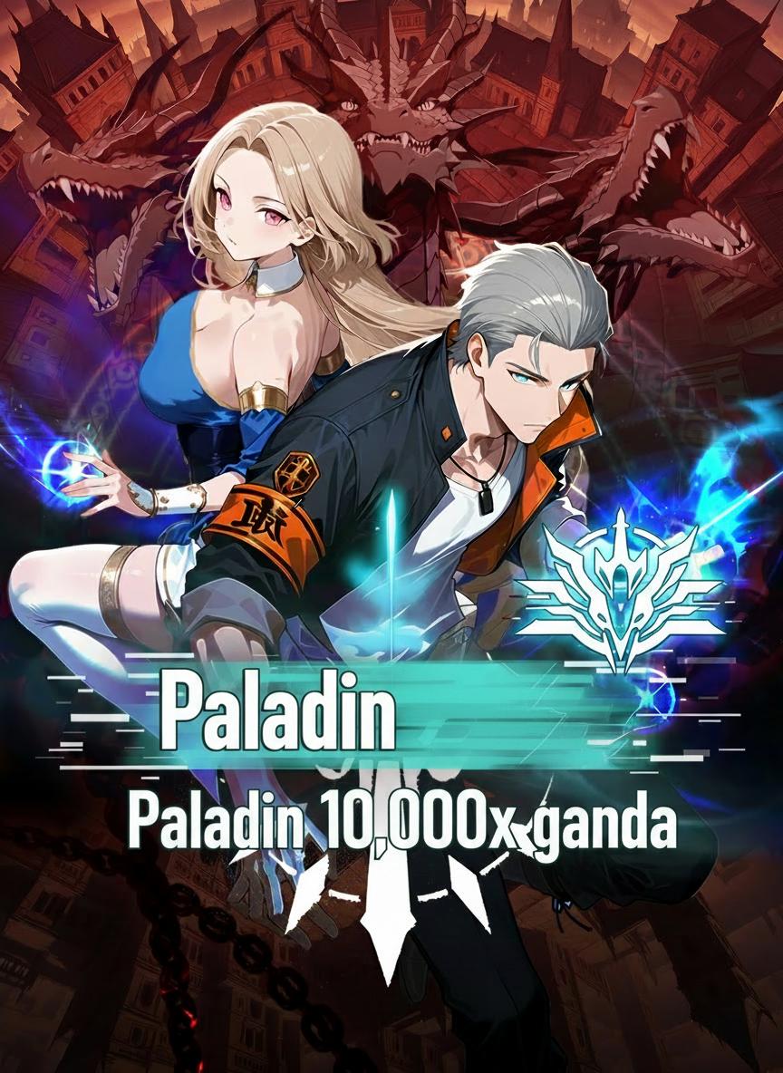 Paladin 10,000x ganda