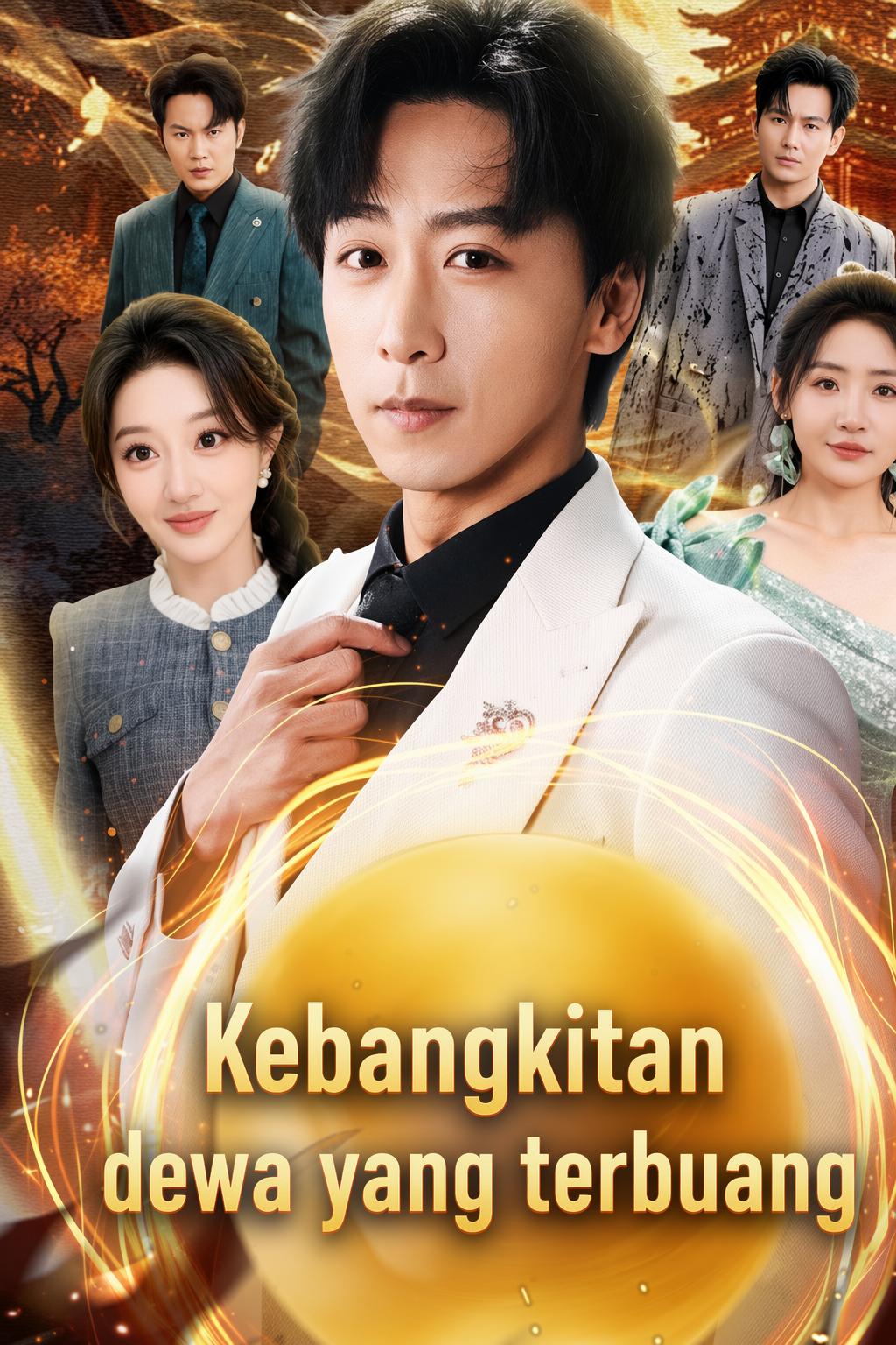 Kebangkitan dewa yang terbuang
