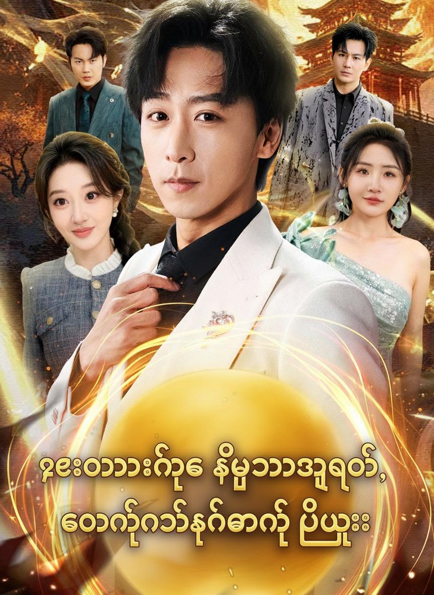 ရေမြောင်းထဲက ရွှေရောင်အမြုတေ၊ ကောင်းကင်ကိုစိန်ခေါ်တဲ့ ပီရှူး