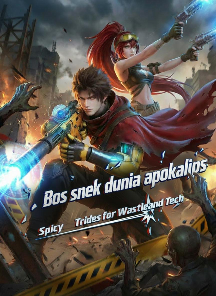 Bos snek dunia apokalips