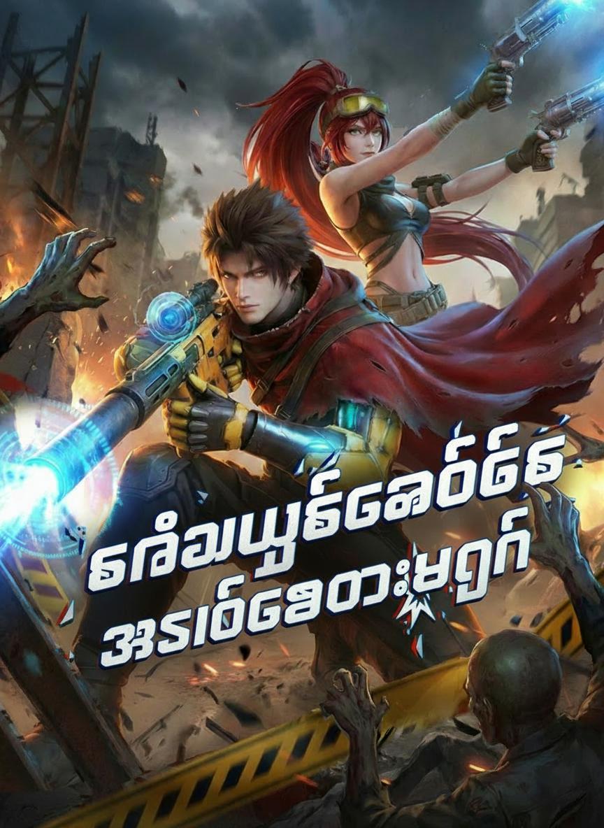 ကမ္ဘာပျက်ခေတ်က အစပ်ချောင်းဘုရင်