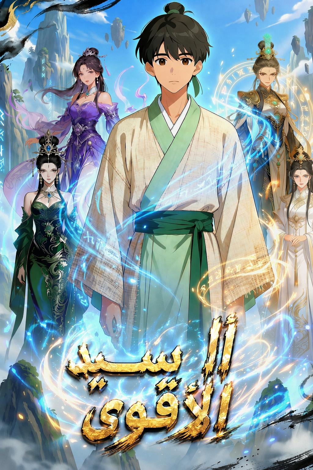 أنا السيد الأقوى