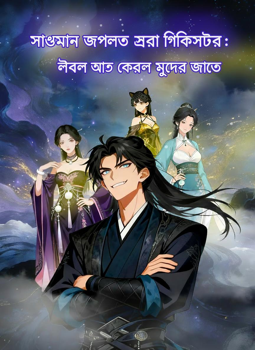 সাধনার জগতের সেরা ট্রিকস্টার: লেভেল আপ কেবল মুখের জোরে