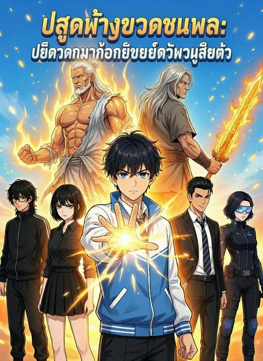 ปลุกพลังอัญเชิญปู่สุดเทพ