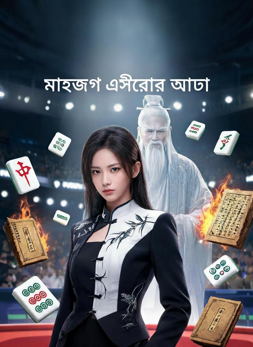 মাহজং ঈশ্বরের আত্মা