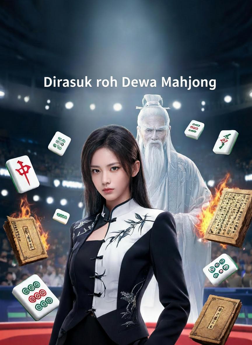 Dirasuk roh Dewa Mahjong