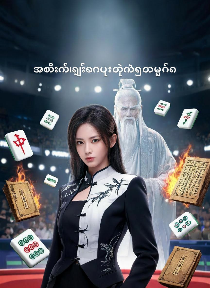 အဘိုးဝိညာဉ်ဝင်ပူးတဲ့မဂျောင်ဘုရင်မ
