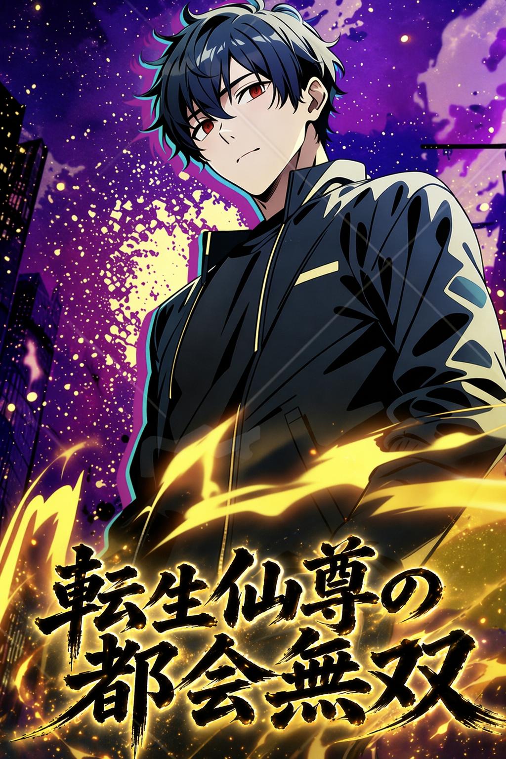 転生仙尊の都会無双