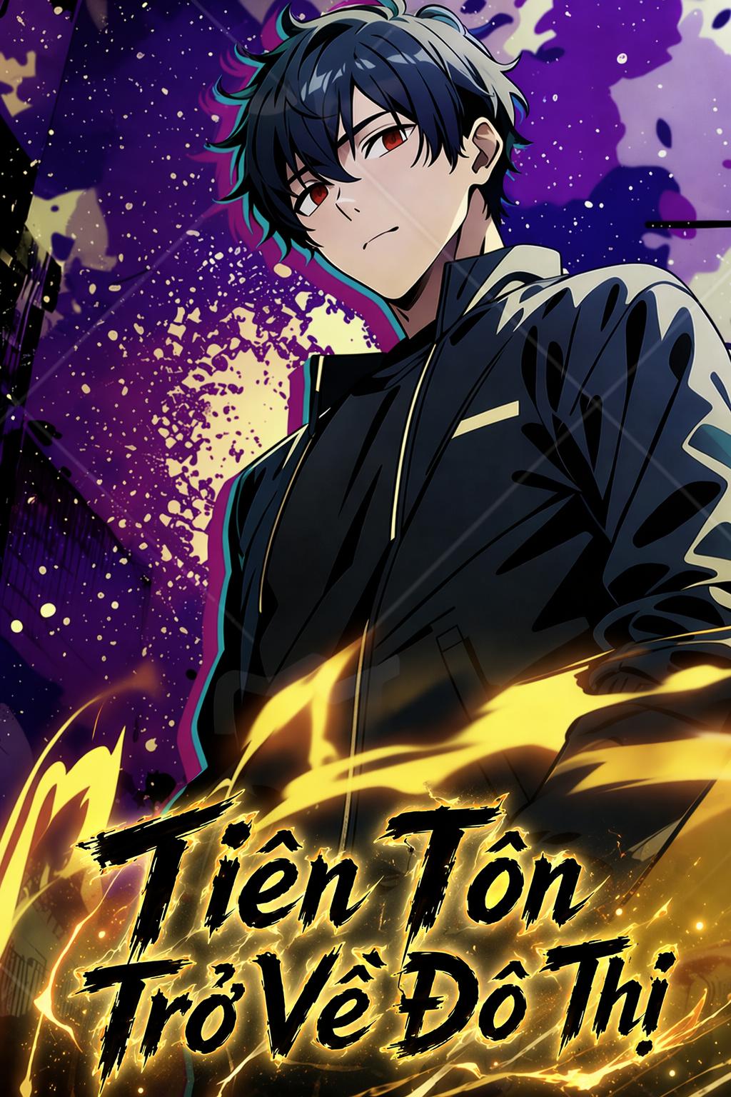 Tiên Tôn Trở Về Đô Thị