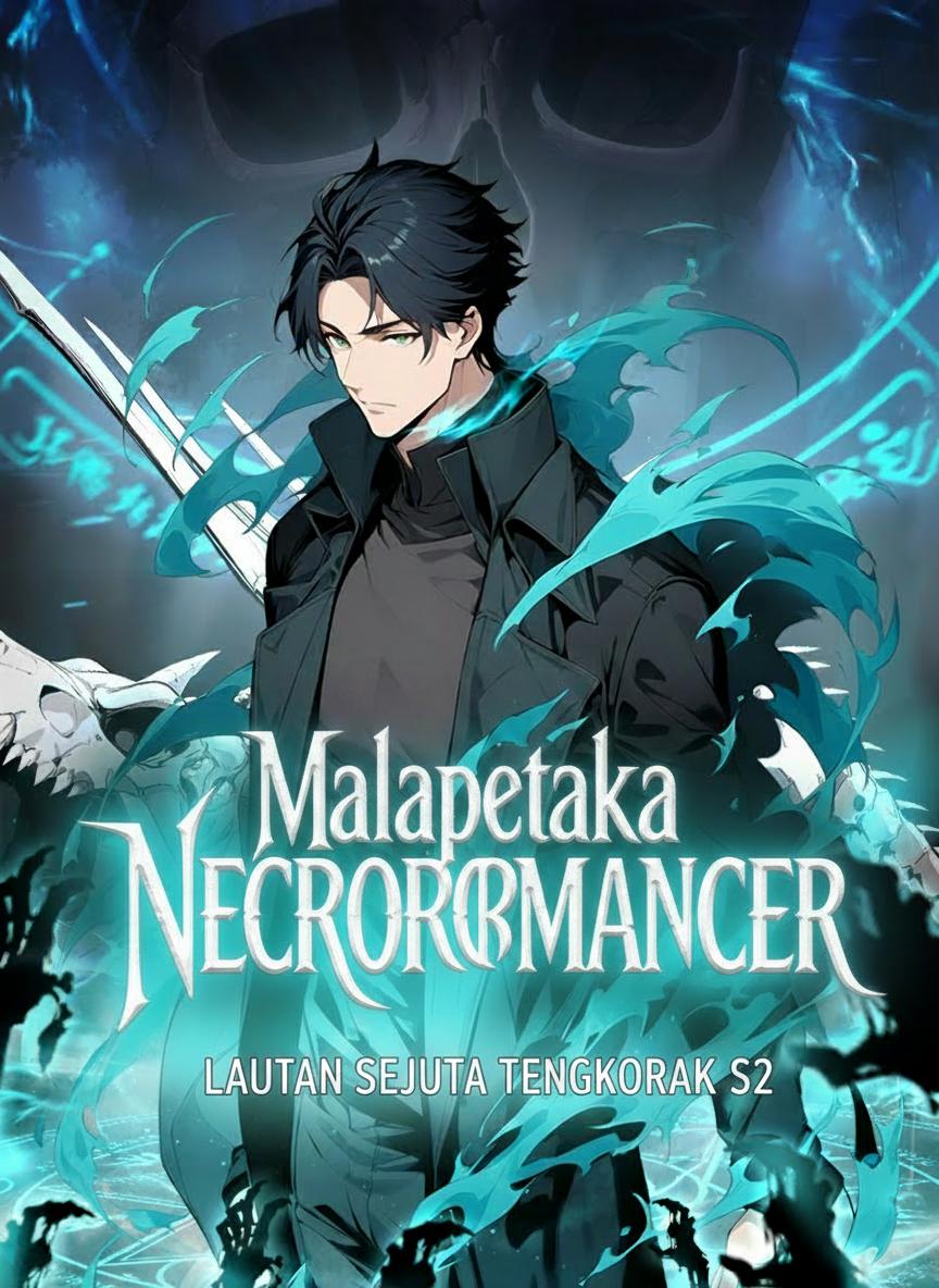 Malapetaka Necromancer: Lautan Sejuta Tengkorak S2